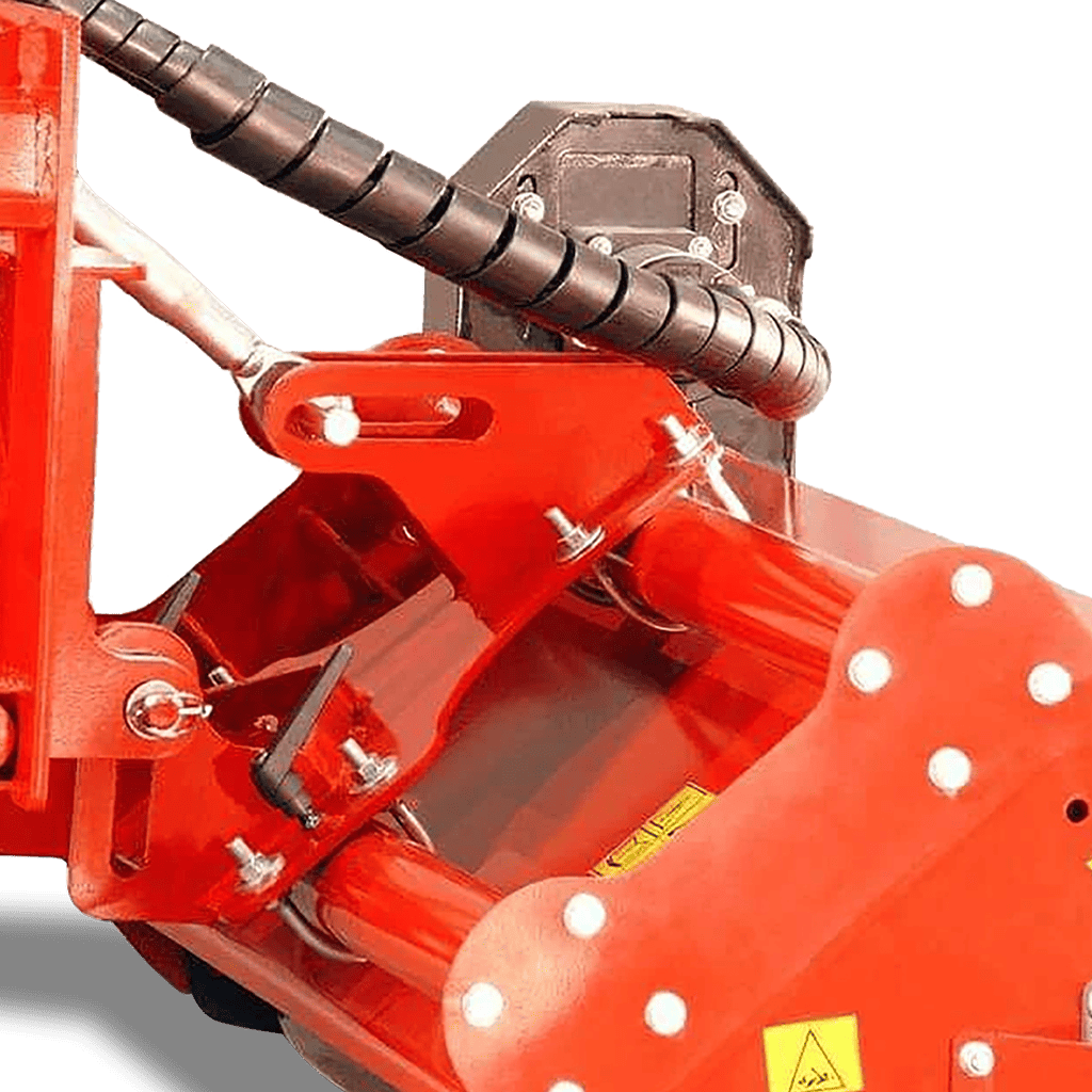 Flail mower/ mulcher