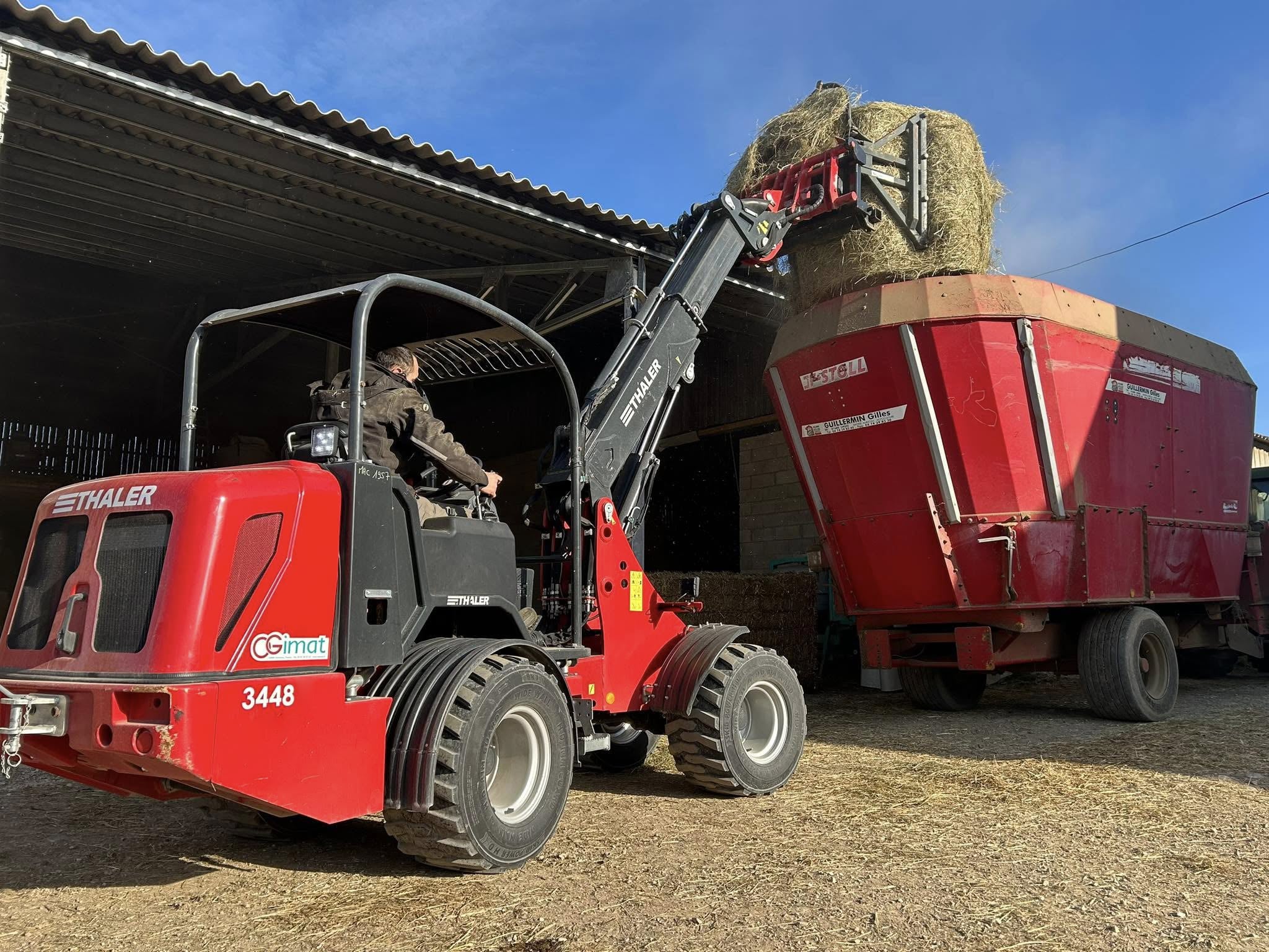 Tractor 1