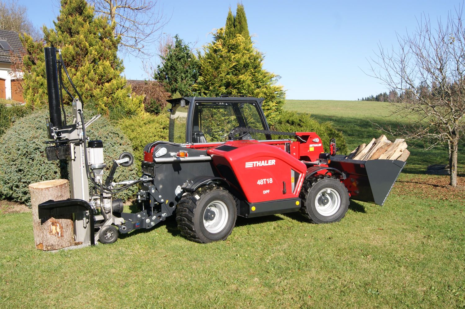Tractor 5