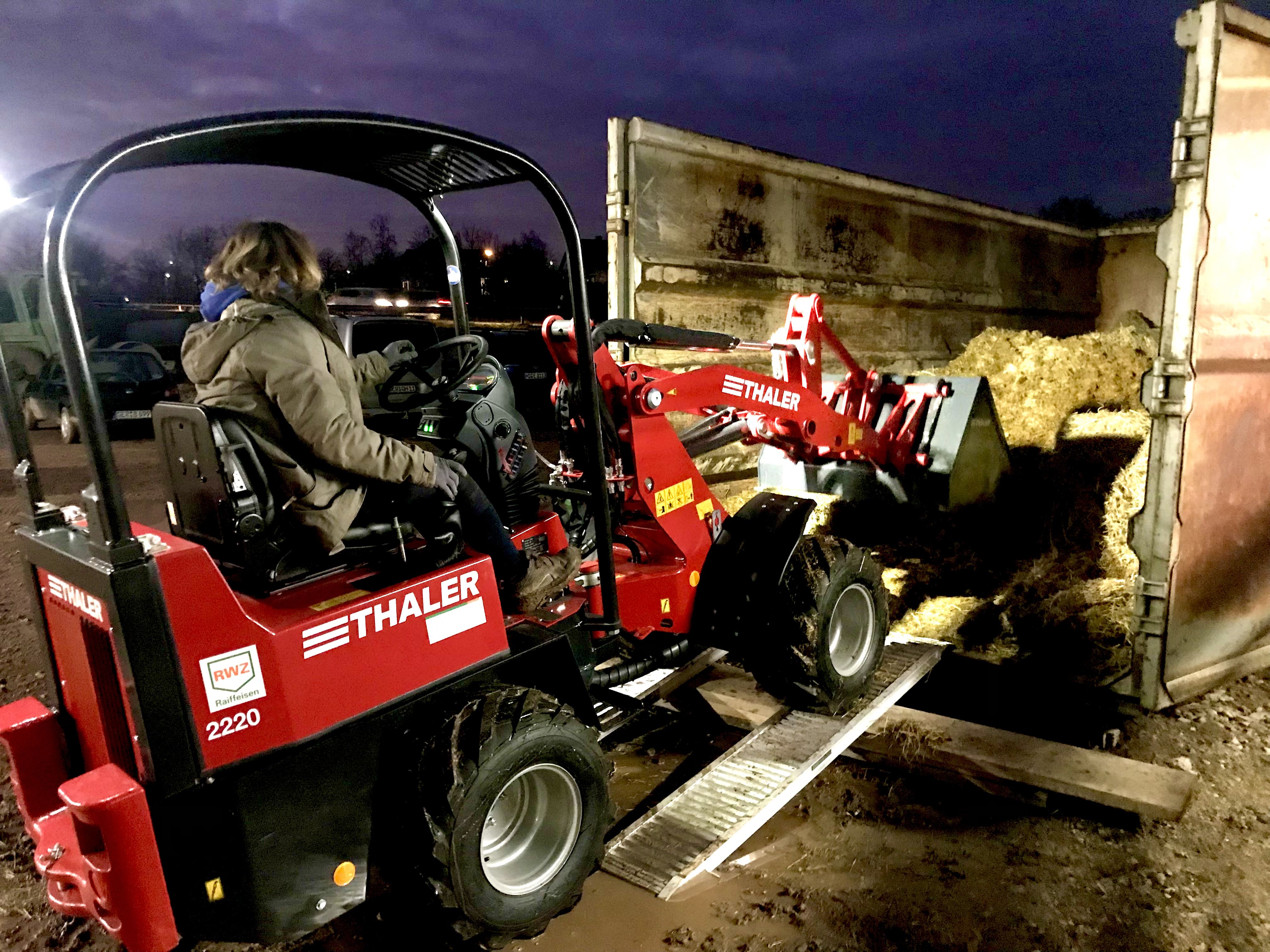 Tractor 3