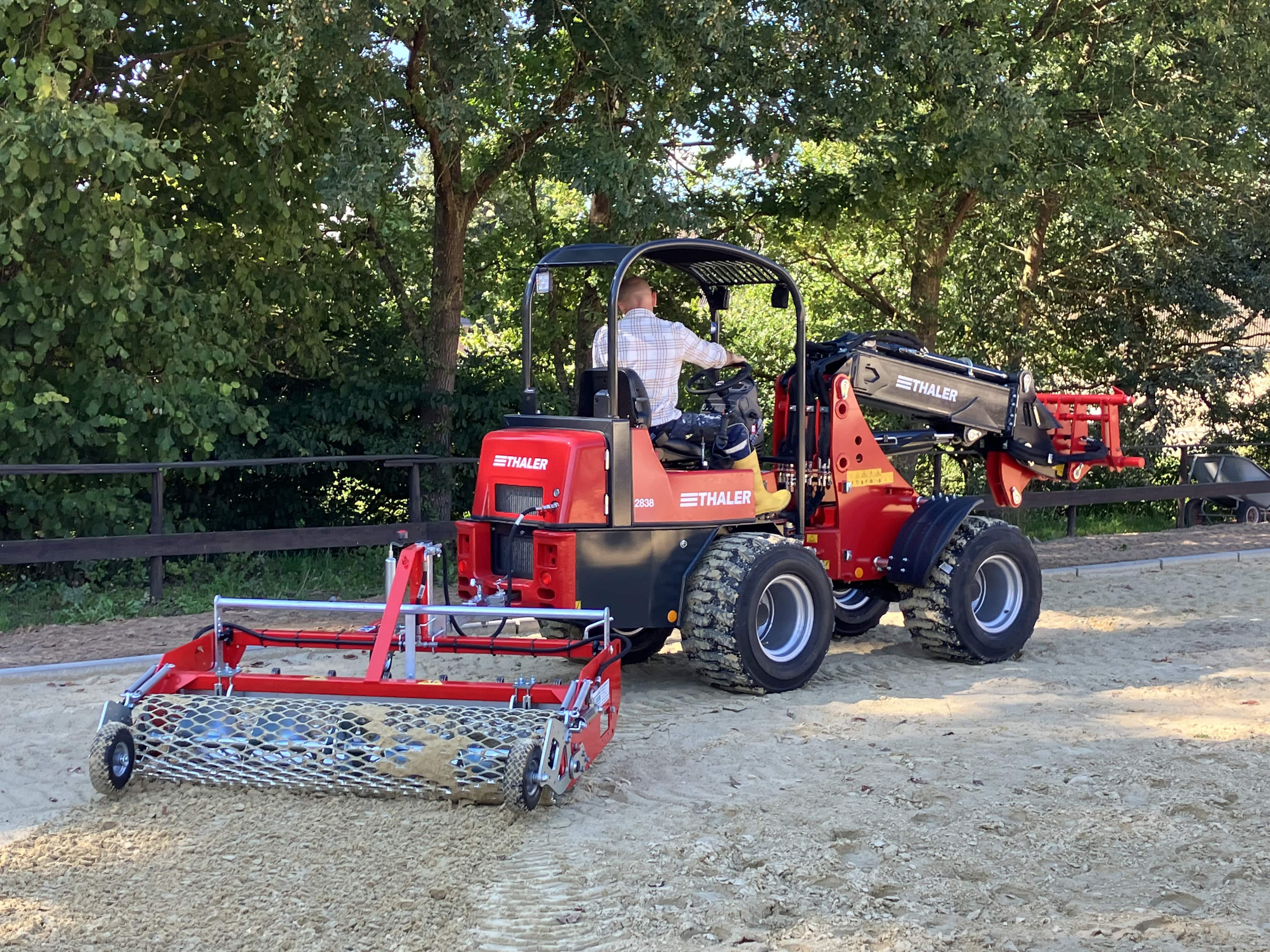 Tractor 5